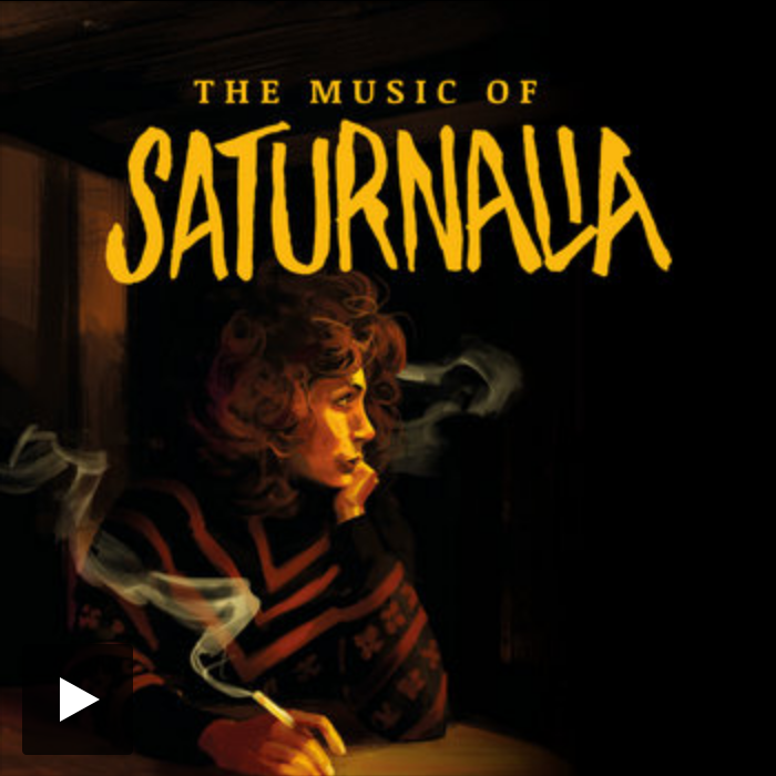 Saturnalia Original Soundtrack by Nicolò Sala